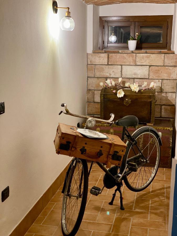 B&B Stazione Don Camillo Brescello Eksteriør bilde