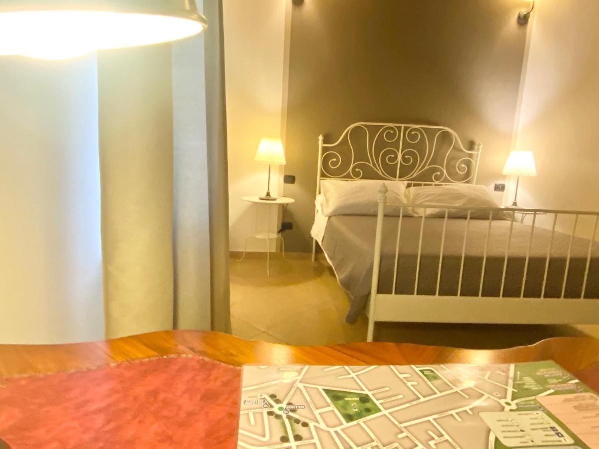B&B Stazione Don Camillo Brescello Eksteriør bilde