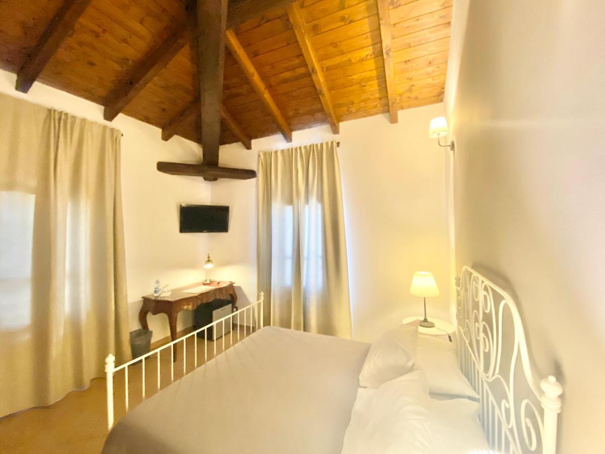 B&B Stazione Don Camillo Brescello Eksteriør bilde